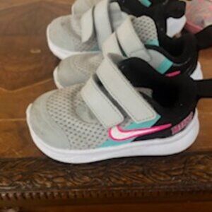 Nike Athletic Shoes for Toddlers